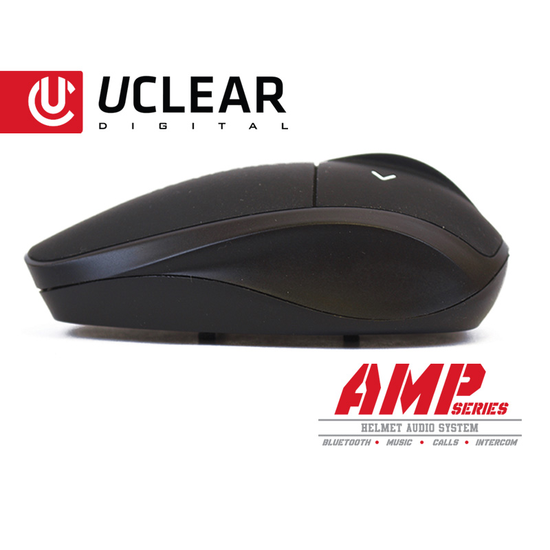 AMP Plus Bluetooth Helm-Audiosystem - Doppel-Set